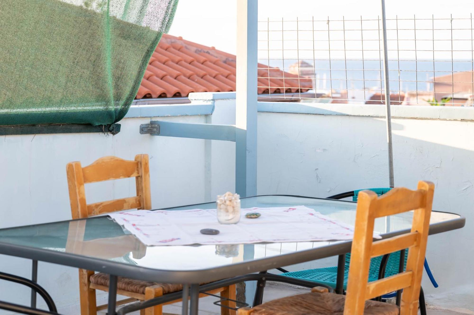 Golden Nest Villa Chania  Exteriör bild