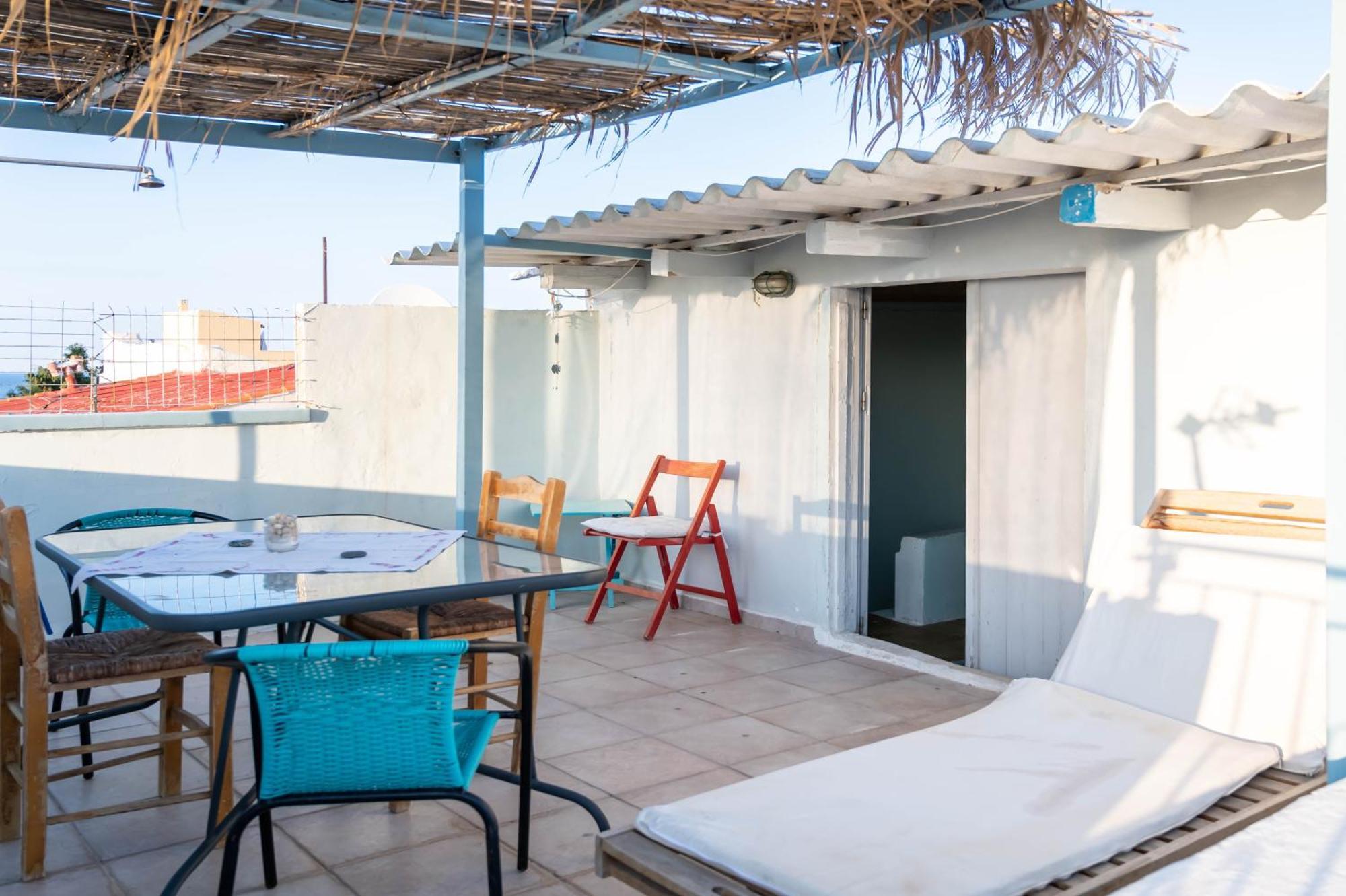Golden Nest Villa Chania  Exteriör bild